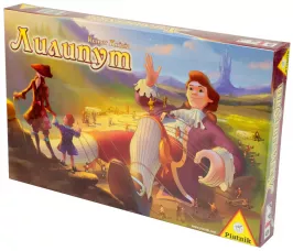 Лилипут картинка 357945 - МосИгра